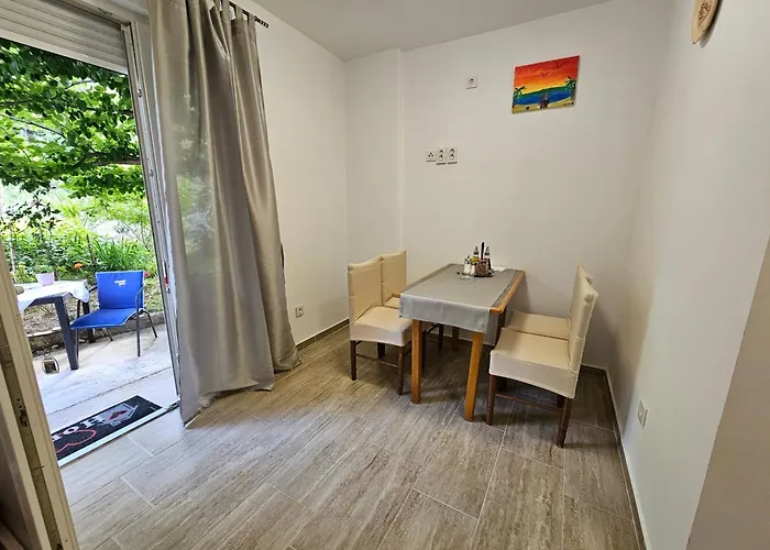 With Parking Space Mundanije, Rab - 23315 Apartment Rab Town